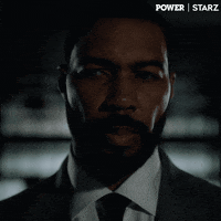 Omari Hardwick Omg GIF by Power