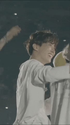 J-Hope GIF by BTS