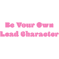 thelightleaks retro text inspiration empowerment Sticker