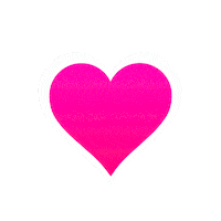 i love you heart Sticker by AM by Andre Martin