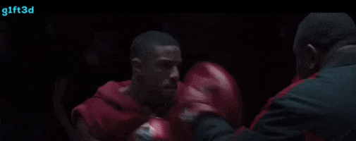 creed 2 GIF by G1ft3d