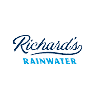 Water Sparkling Sticker by Richard's Rainwater