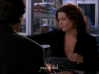 season 4 netflix GIF by Gilmore Girls 