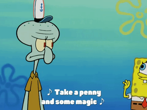 season 4 GIF by SpongeBob SquarePants