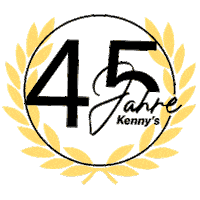 kennys_autocenter smart mercedesbenz kennys 45jahre Sticker
