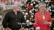 Great American Baking Show GIF by The Roku Channel