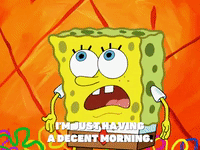 season 6 GIF by SpongeBob SquarePants