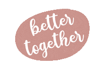 Better Together Love Sticker by Youngistaan Foundation