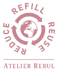 Sustainability Cologne Sticker by Atelier Rebul
