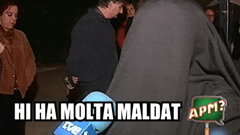 Hi Ha GIF by Alguna Pregunta Més?