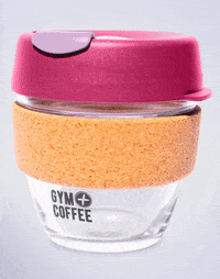Coffee Cups Keepcup GIF by Gym+Coffee