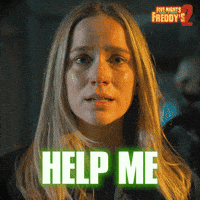 GIF by Five Nights At Freddy’s