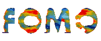 Art Glitch Sticker