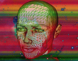 3d think GIF by devindixon4597