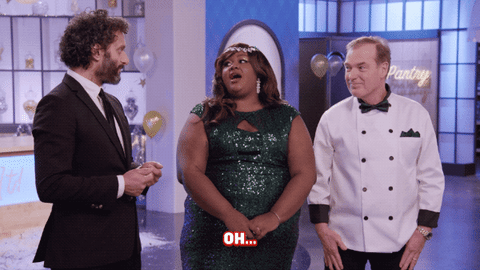 jason mantzoukas netflix GIF by NailedIt