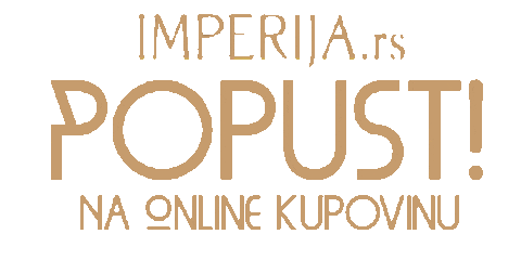 imperija giphyupload akcija popust imperija Sticker