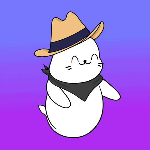 Happy Dance GIF by Sappy Seals Community