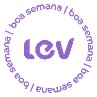 Bom Dia Sticker by Lev Negócios