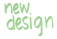 medialhuna new design drawing diseno Sticker