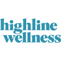 highlinewellness cbd highline highlinewellness highline wellness Sticker