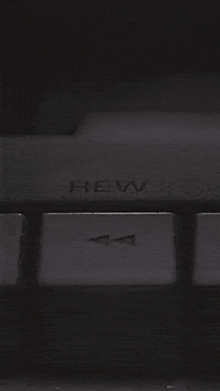 Back Up Transition GIF by GIPHY Studios Originals