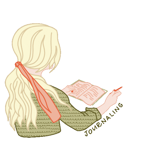 Journal Sticker