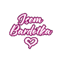 Bardotky Sticker by Bontonfilm