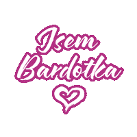 Bardotky Sticker by Bontonfilm