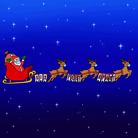 Happy Holidays! Stay Safe!