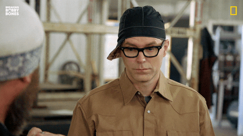 Bobbybones GIF by National Geographic Channel