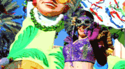 Mardi Gras GIF