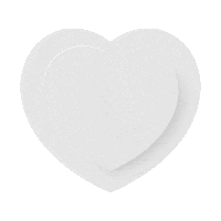 Valentines Skin Sticker by Haumea Skincare