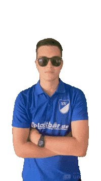 Football Soccer Sticker by SV Großräschen