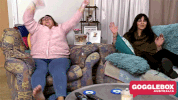 happy celebration GIF by Gogglebox Australia