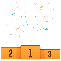 Wave Champion Sticker by JERI250