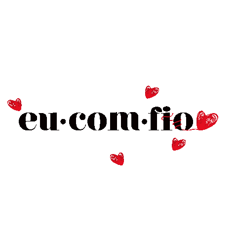 Eutambemcomfio Sticker