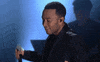 John Legend Dancing GIF by CMT Crossroads