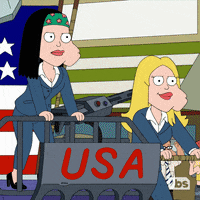 Tbs Rogerthealien GIF by American Dad