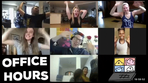 MandiGould giphygifmaker giphyattribution zoom lindy hop GIF