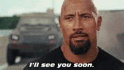 Dwayne Johnson Rock GIF by Fast & Furious