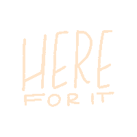 Love It Text Sticker by BrittDoesDesign
