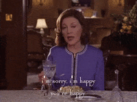season 3 netflix GIF by Gilmore Girls 