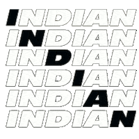 Girls Kids Sticker by Indian Blue Jeans