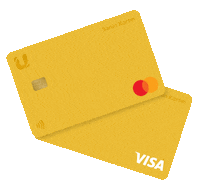 Ucard Sticker by Unibank