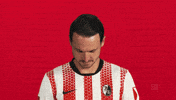 Look Up Sc Freiburg GIF by Bundesliga
