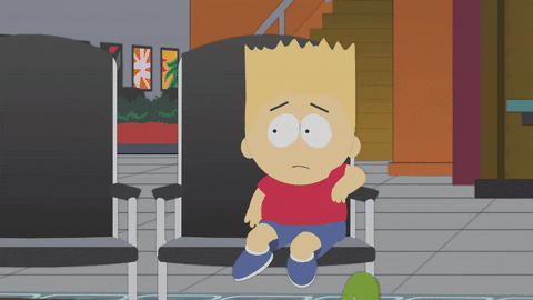 scared you got it GIF by South Park 