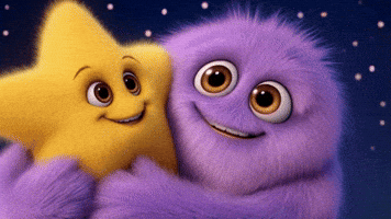 Feel Better Love You GIF by The Fuzzlets