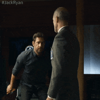 Season 2 Prime Video GIF by Tom Clancy’s Jack Ryan