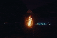 Fire Night GIF by Stay Independent