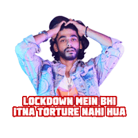 Lockdown Nakul Sticker by ALT Balaji